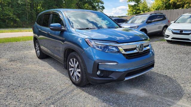 used 2020 Honda Pilot car, priced at $21,995