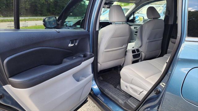 used 2020 Honda Pilot car, priced at $21,995