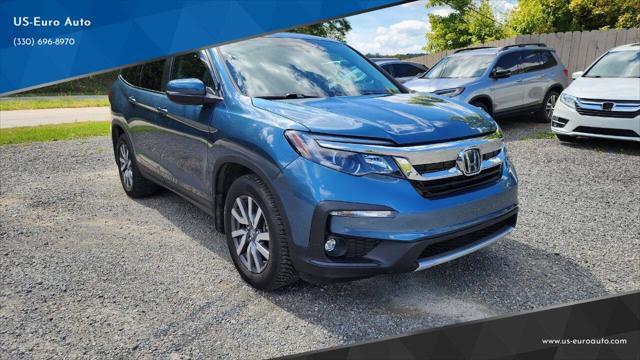 used 2020 Honda Pilot car, priced at $21,995