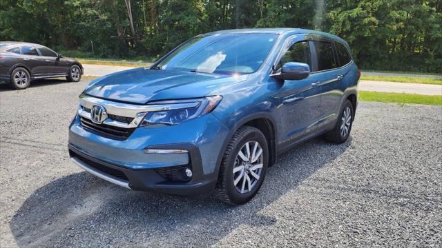 used 2020 Honda Pilot car, priced at $21,995