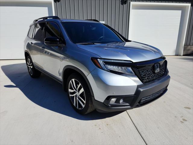 used 2019 Honda Passport car, priced at $24,500