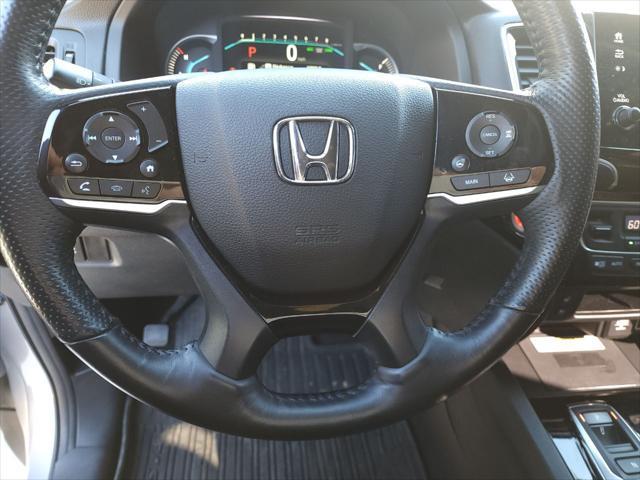 used 2019 Honda Passport car, priced at $24,500