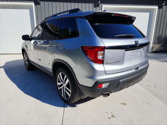 used 2019 Honda Passport car, priced at $24,500