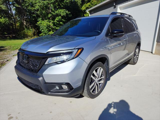 used 2019 Honda Passport car, priced at $24,500