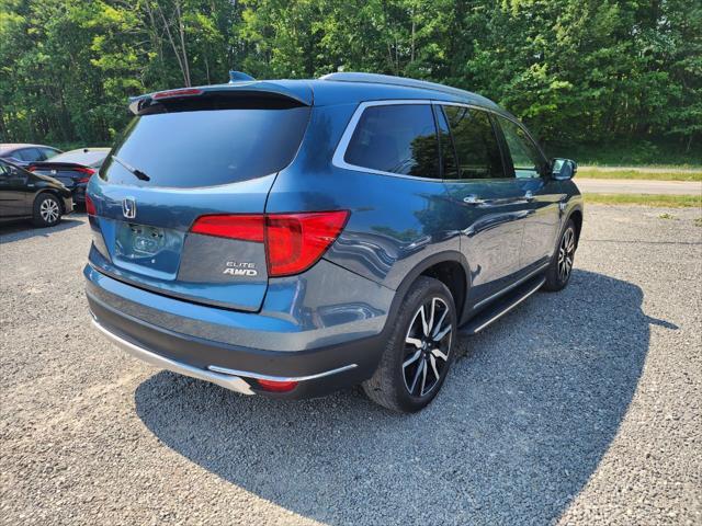 used 2020 Honda Pilot car, priced at $26,995