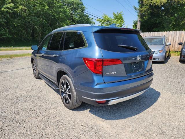 used 2020 Honda Pilot car, priced at $26,995