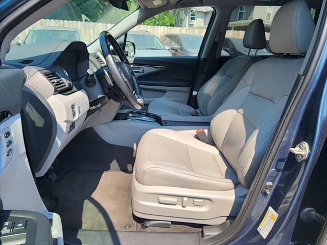 used 2020 Honda Pilot car, priced at $26,995