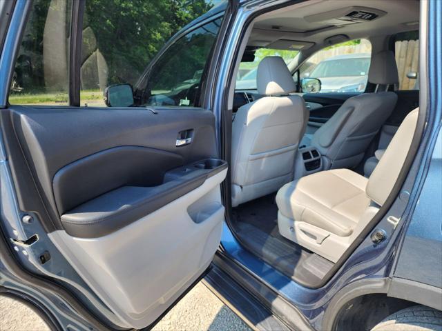 used 2020 Honda Pilot car, priced at $26,995