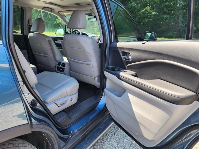 used 2020 Honda Pilot car, priced at $26,995