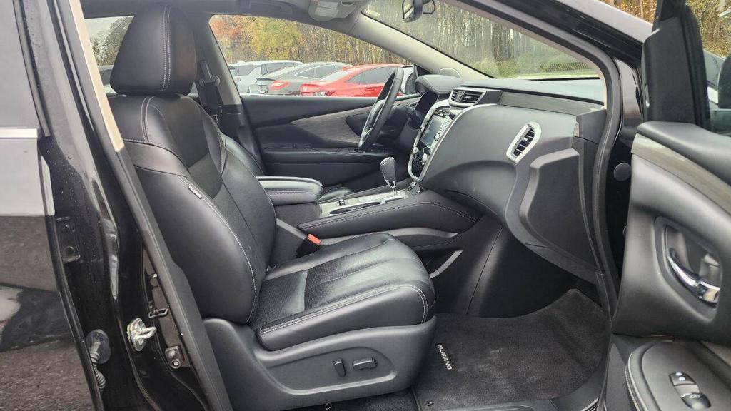 used 2018 Nissan Murano car, priced at $13,895