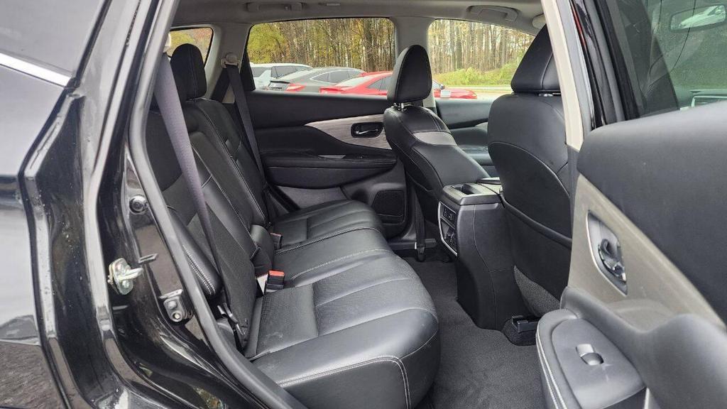 used 2018 Nissan Murano car, priced at $13,895