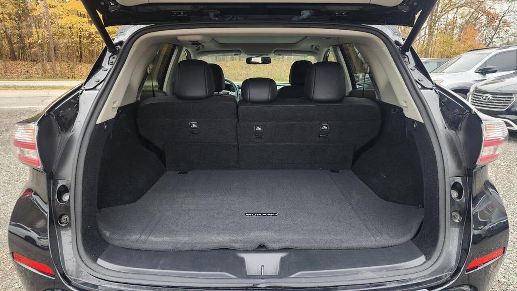 used 2018 Nissan Murano car, priced at $13,895