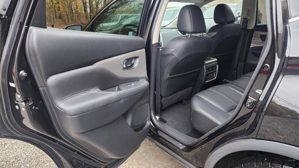 used 2018 Nissan Murano car, priced at $13,895