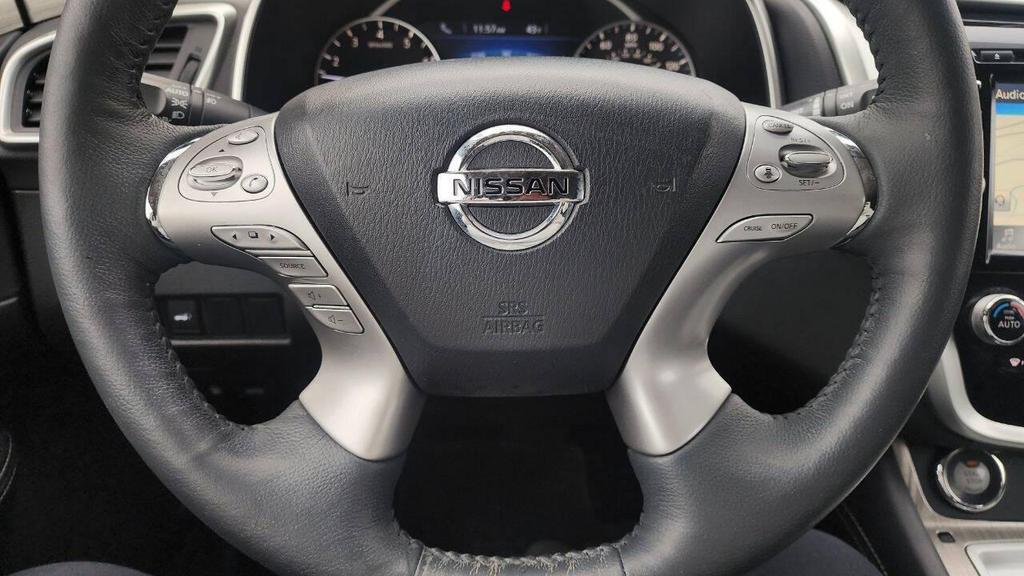 used 2018 Nissan Murano car, priced at $13,895