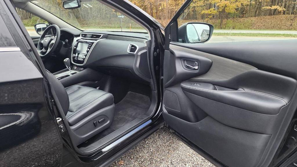 used 2018 Nissan Murano car, priced at $13,895