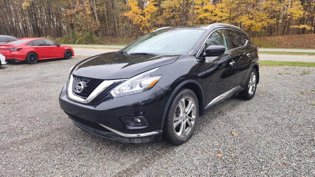 used 2018 Nissan Murano car, priced at $13,895