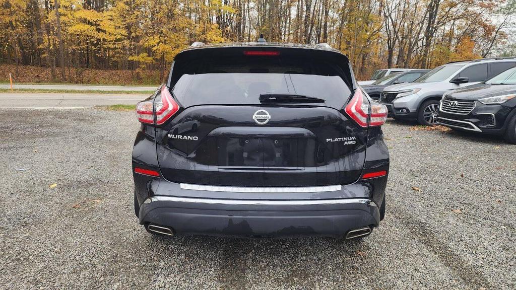 used 2018 Nissan Murano car, priced at $13,895