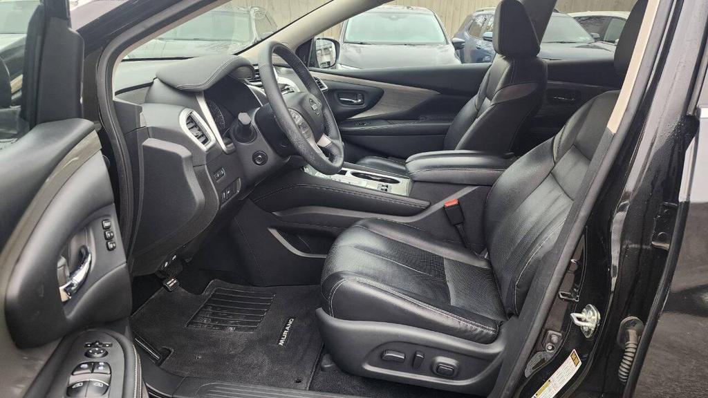used 2018 Nissan Murano car, priced at $13,895