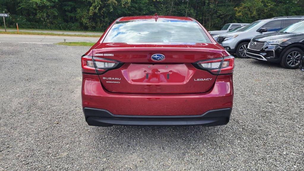 used 2022 Subaru Legacy car, priced at $15,995