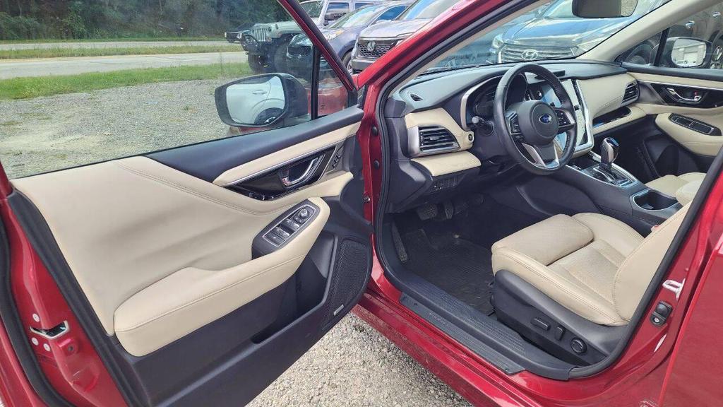 used 2022 Subaru Legacy car, priced at $15,995