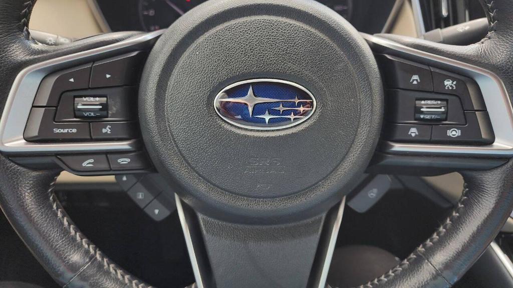 used 2022 Subaru Legacy car, priced at $15,995