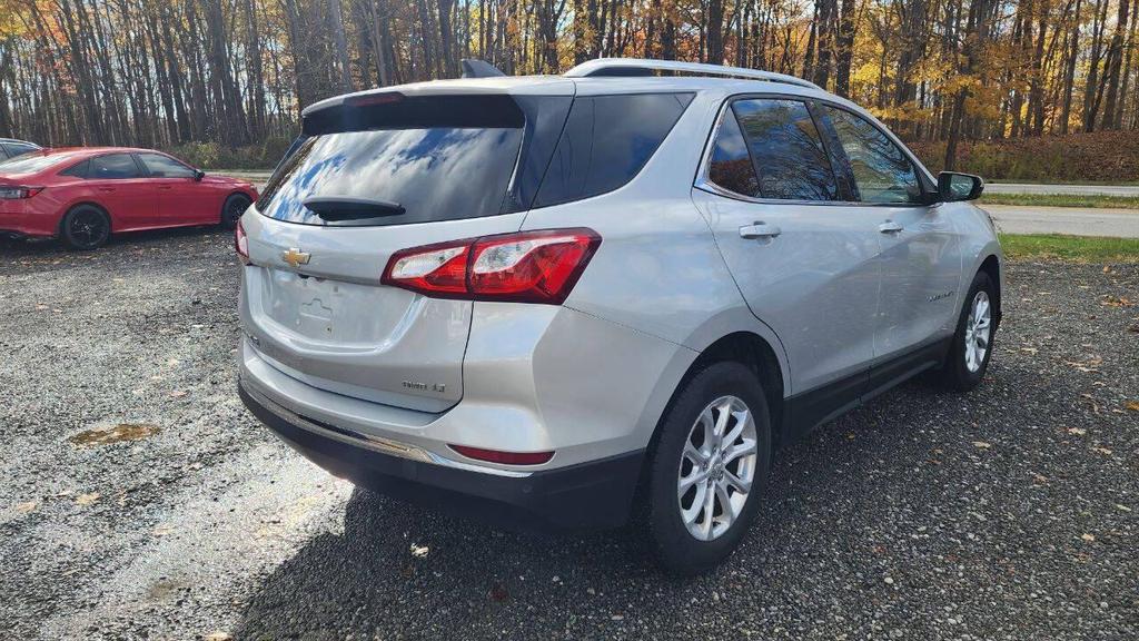 used 2018 Chevrolet Equinox car, priced at $10,750