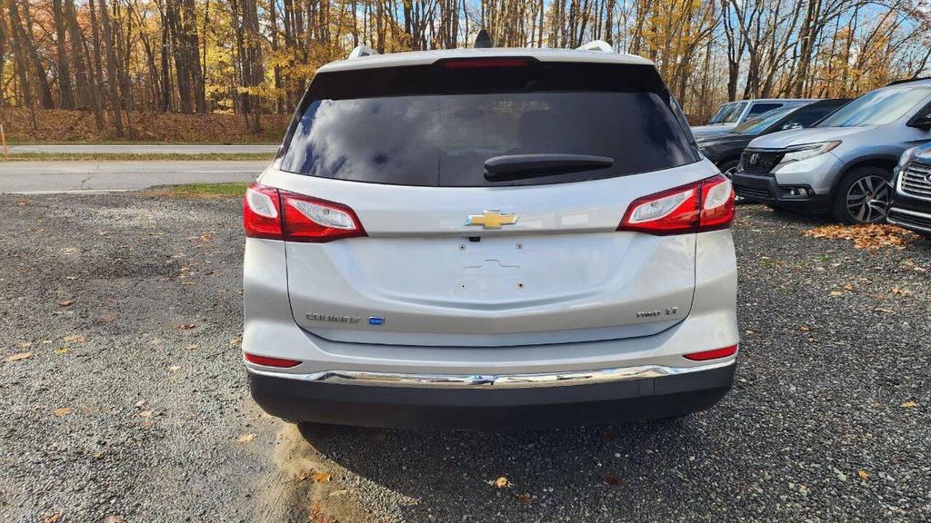 used 2018 Chevrolet Equinox car, priced at $10,750
