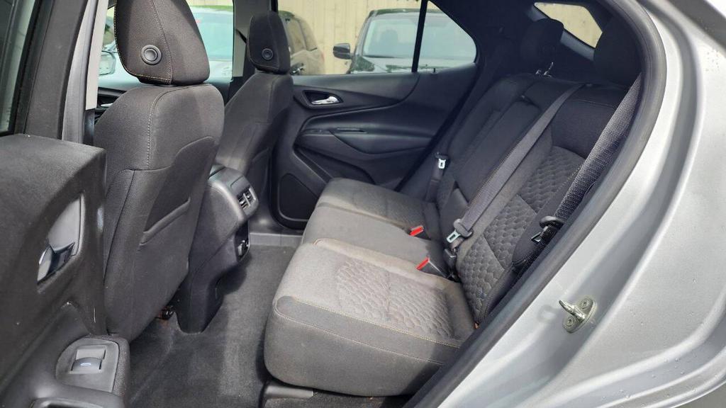 used 2018 Chevrolet Equinox car, priced at $10,750