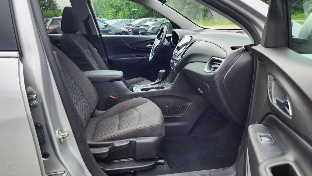 used 2018 Chevrolet Equinox car, priced at $10,750