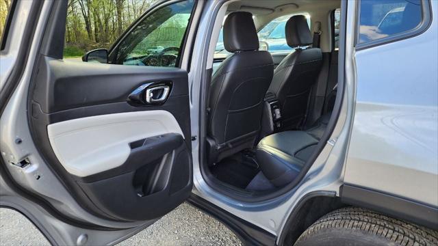 used 2022 Jeep Compass car, priced at $21,500