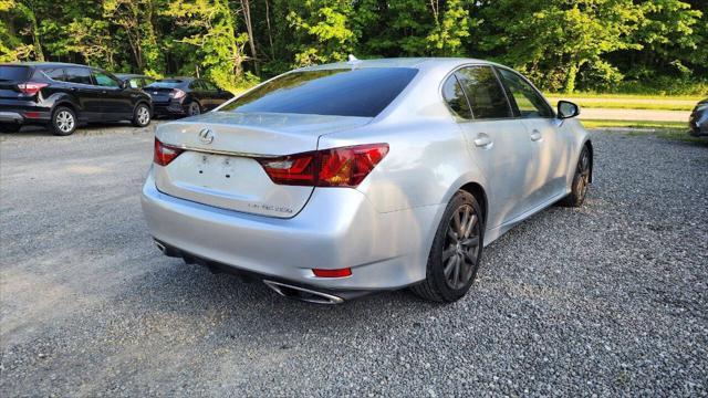 used 2014 Lexus GS 350 car, priced at $9,995