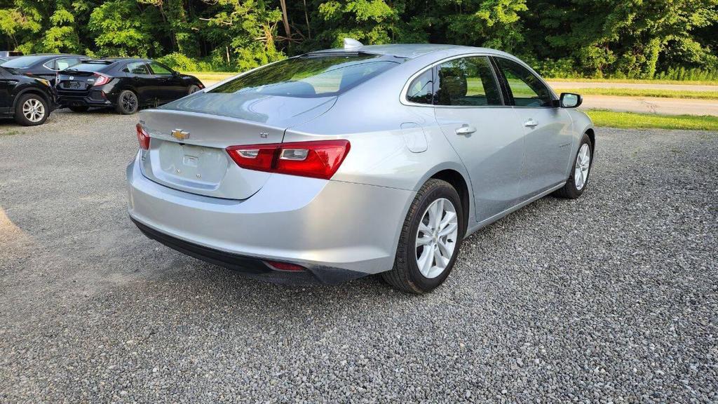 used 2018 Chevrolet Malibu car, priced at $11,750