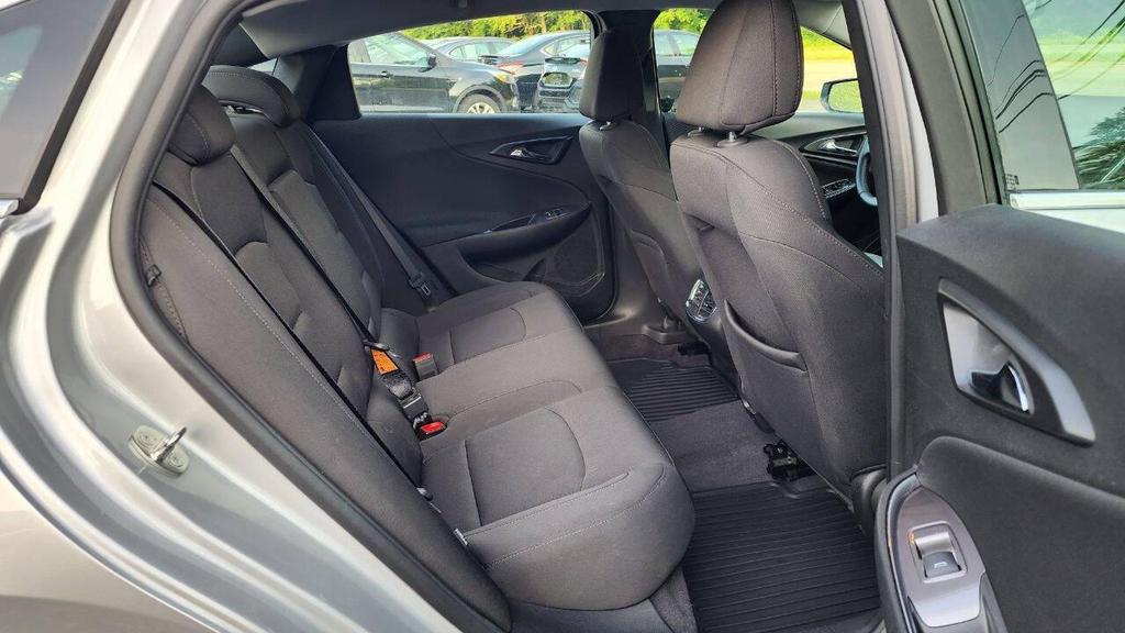 used 2018 Chevrolet Malibu car, priced at $11,750