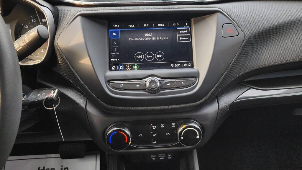used 2021 Chevrolet TrailBlazer car, priced at $11,995
