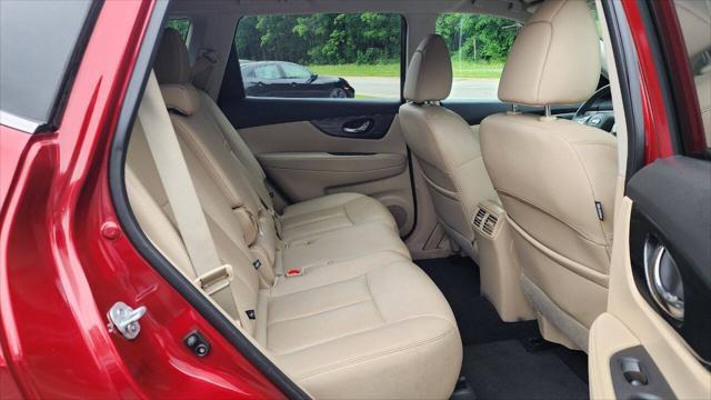used 2016 Nissan Rogue car, priced at $11,995