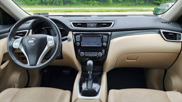 used 2016 Nissan Rogue car, priced at $11,995