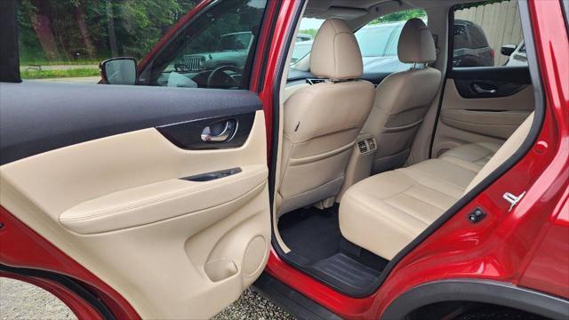 used 2016 Nissan Rogue car, priced at $11,995