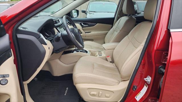 used 2016 Nissan Rogue car, priced at $11,995