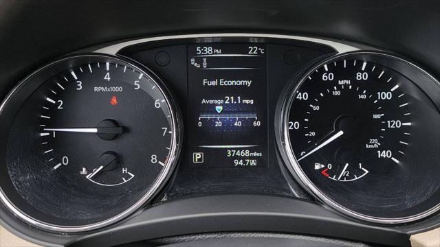 used 2016 Nissan Rogue car, priced at $11,995