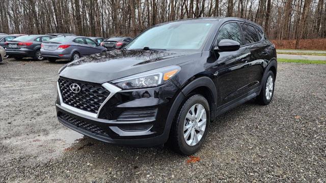 used 2019 Hyundai Tucson car, priced at $11,995