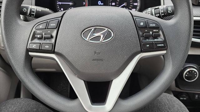 used 2019 Hyundai Tucson car, priced at $11,995