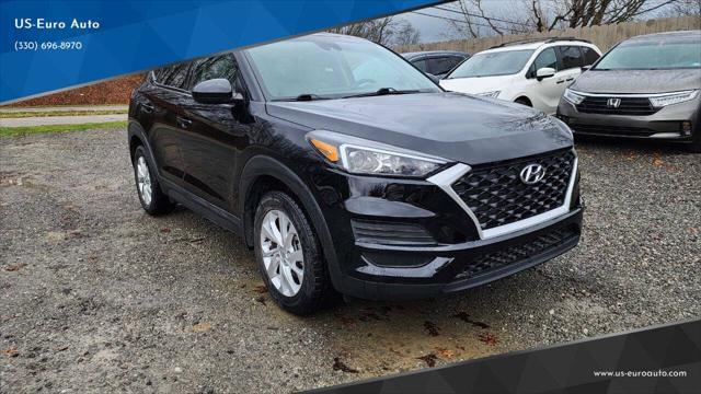 used 2019 Hyundai Tucson car, priced at $11,995