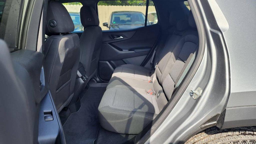 used 2025 Chevrolet Equinox car, priced at $21,995