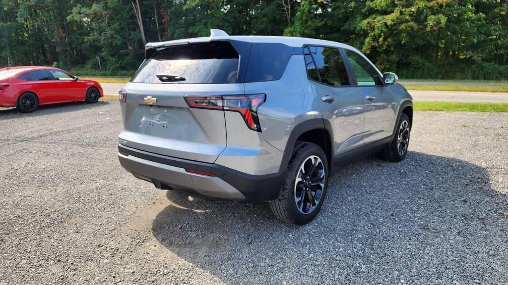 used 2025 Chevrolet Equinox car, priced at $21,995