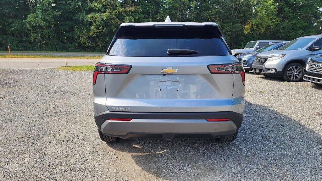 used 2025 Chevrolet Equinox car, priced at $21,995