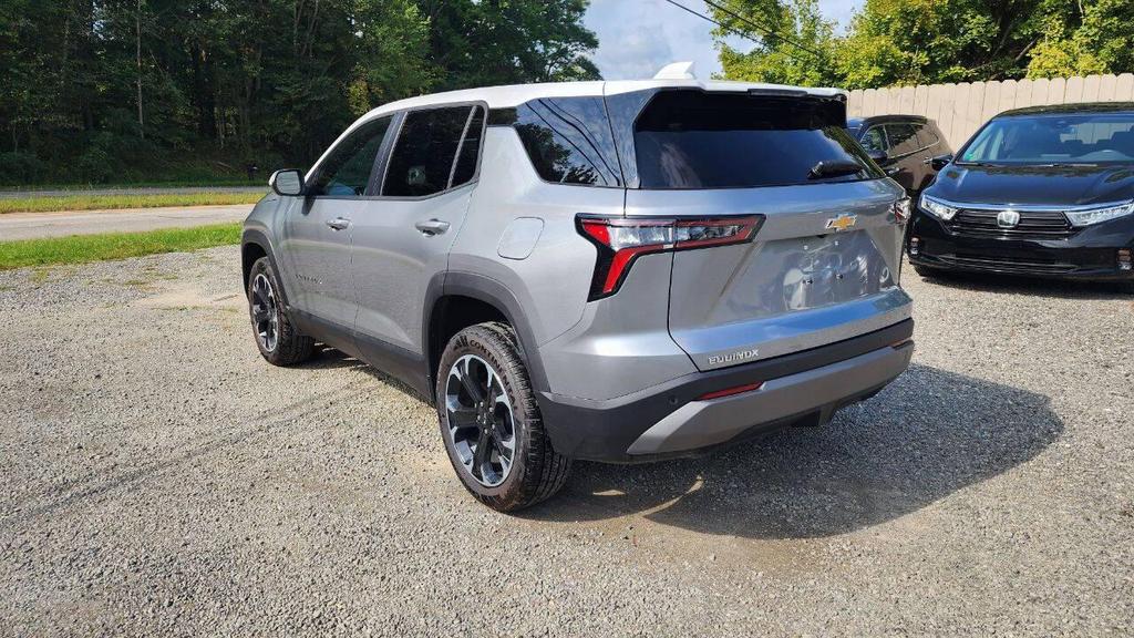 used 2025 Chevrolet Equinox car, priced at $21,995