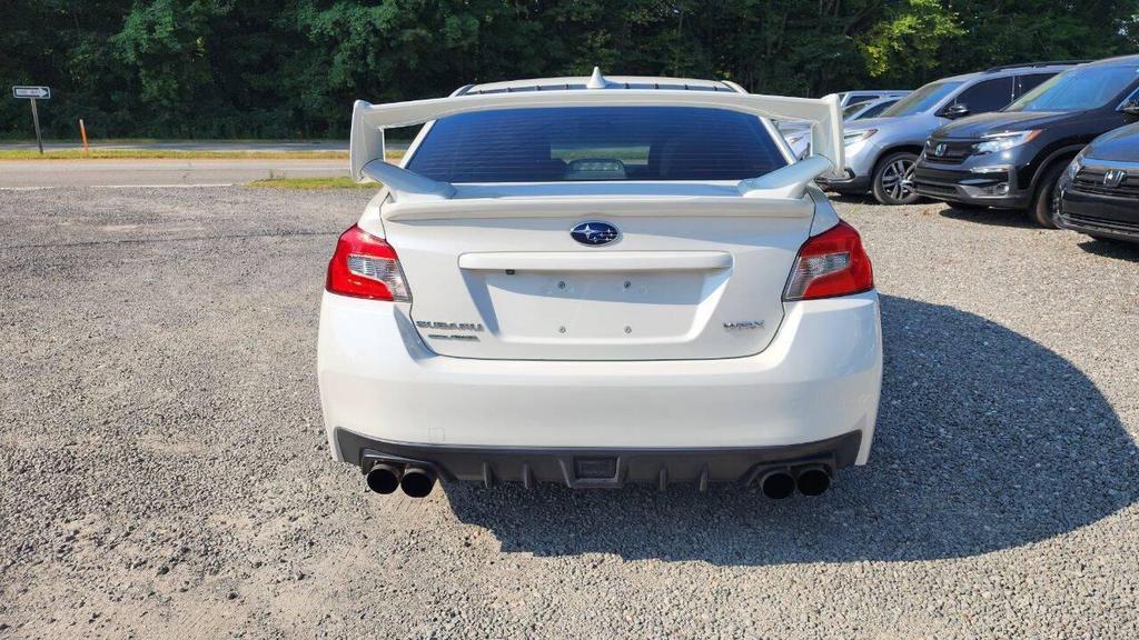 used 2017 Subaru WRX car, priced at $10,995