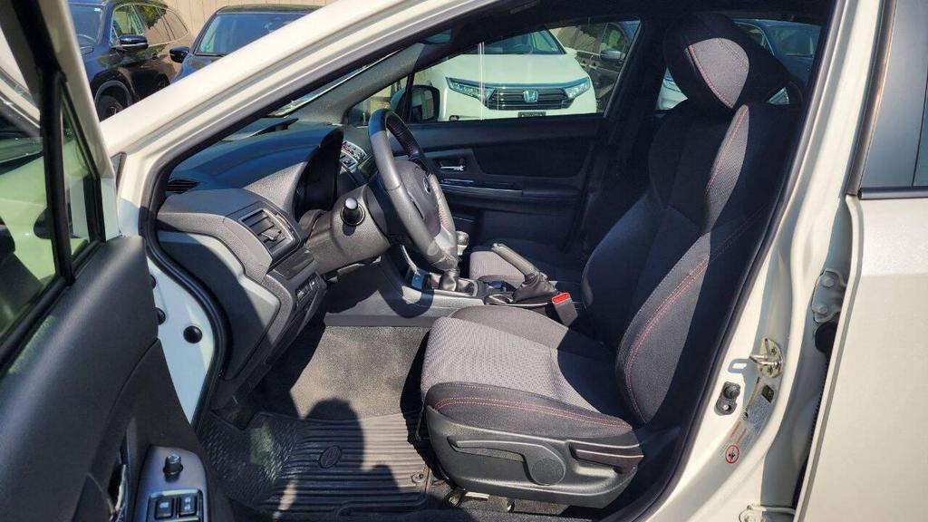 used 2017 Subaru WRX car, priced at $10,995