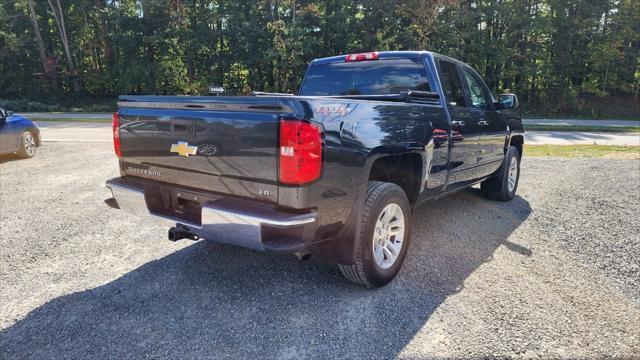 used 2019 Chevrolet Silverado 1500 car, priced at $18,995