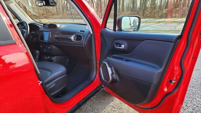 used 2022 Jeep Renegade car, priced at $19,995